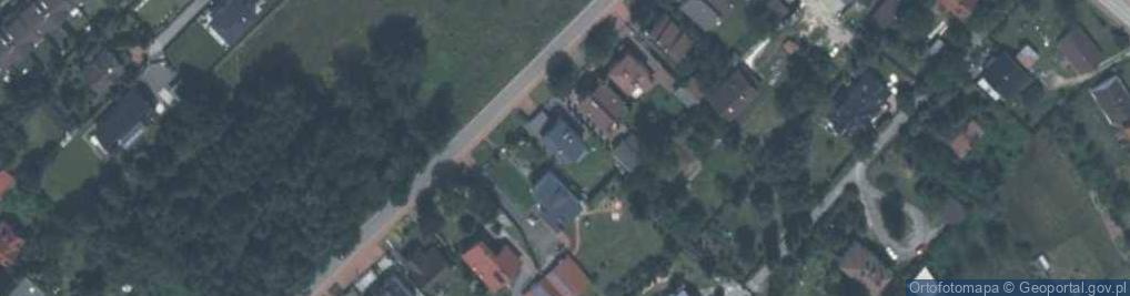 Zdjęcie satelitarne Sikorskiego Władysława, gen. ul.