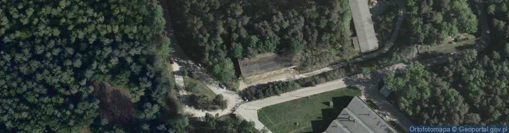 Zdjęcie satelitarne Siedleckiego Piotra ul.