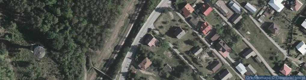 Zdjęcie satelitarne Sikorskiego Władysława, gen. ul.