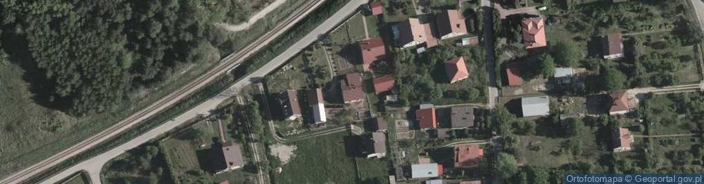 Zdjęcie satelitarne Sikorskiego Władysława, gen. ul.