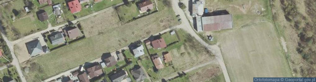 Zdjęcie satelitarne Siedleckiego Michała ul.