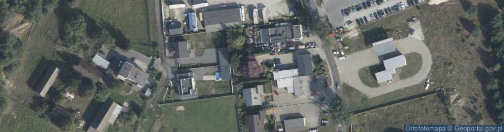 Zdjęcie satelitarne Sienkiewicza Henryka ul.