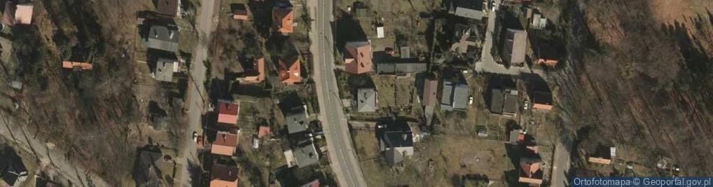 Zdjęcie satelitarne Siemianicka ul.