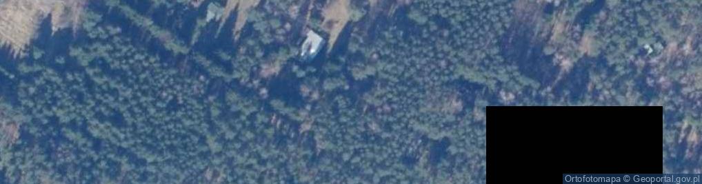 Zdjęcie satelitarne Sierotki Marysi ul.