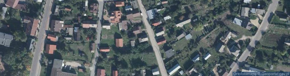Zdjęcie satelitarne Sienkiewicza Henryka ul.