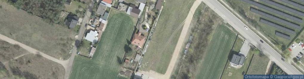 Zdjęcie satelitarne Sikorskiego Władysława, gen. ul.