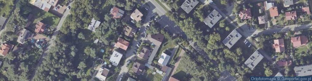 Zdjęcie satelitarne Sienkiewicza Henryka ul.