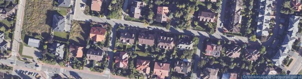 Zdjęcie satelitarne Sikorskiego Władysława, gen. ul.