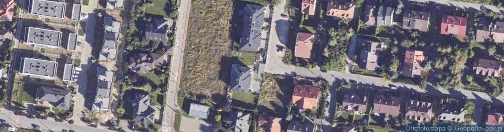 Zdjęcie satelitarne Sikorskiego Władysława, gen. ul.