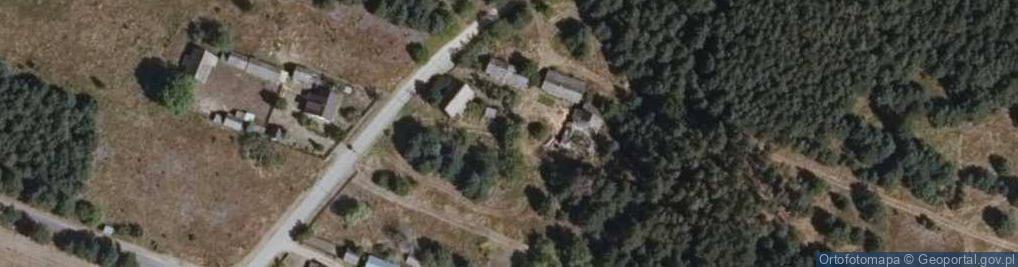 Zdjęcie satelitarne Siemieniakowszczyzna ul.