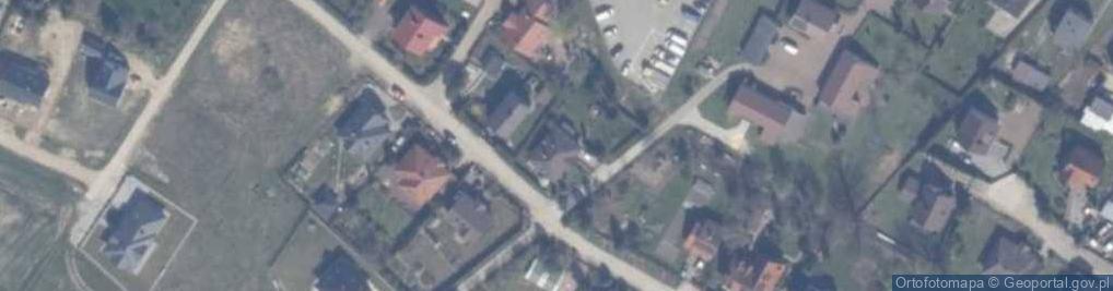 Zdjęcie satelitarne Sikorskiego Władysława, gen. ul.