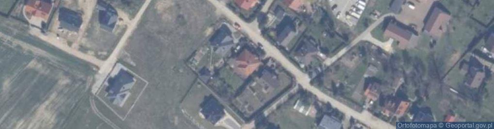 Zdjęcie satelitarne Sikorskiego Władysława, gen. ul.