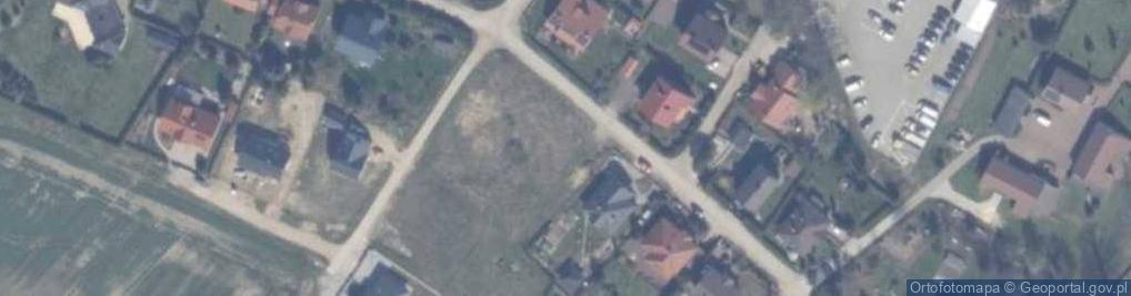 Zdjęcie satelitarne Sikorskiego Władysława, gen. ul.