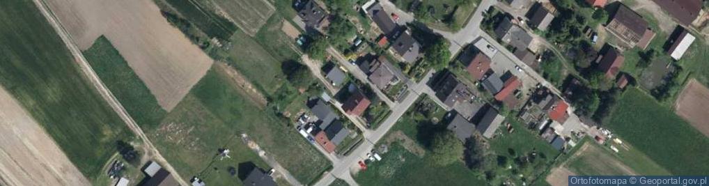 Zdjęcie satelitarne Sikorskiego Władysława, gen. ul.