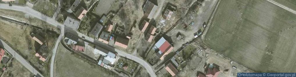 Zdjęcie satelitarne Sienkiewicza Henryka ul.