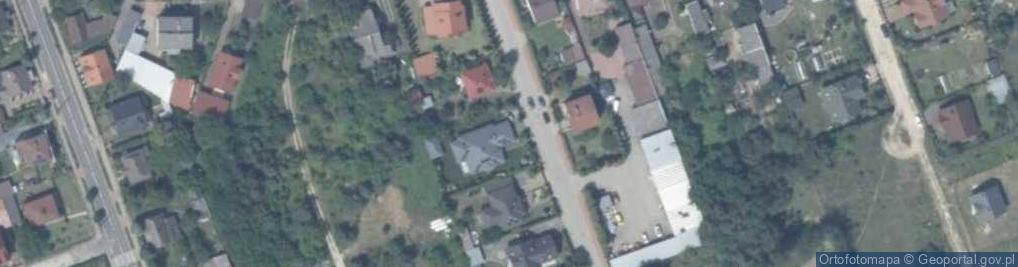 Zdjęcie satelitarne Sikorskiego Władysława, gen. ul.