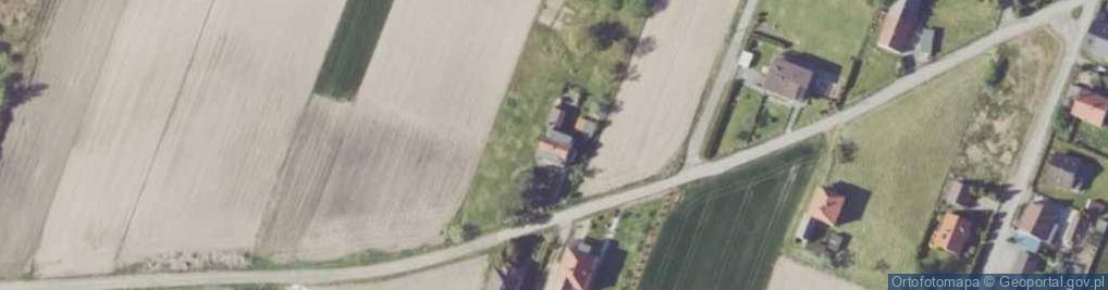 Zdjęcie satelitarne Siedliskowa ul.
