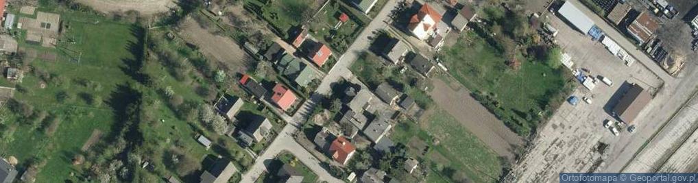 Zdjęcie satelitarne Sikorskiego Władysława, gen. ul.