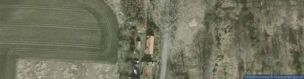 Zdjęcie satelitarne Siemisławice ul.