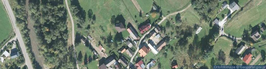 Zdjęcie satelitarne Siwkowa ul.