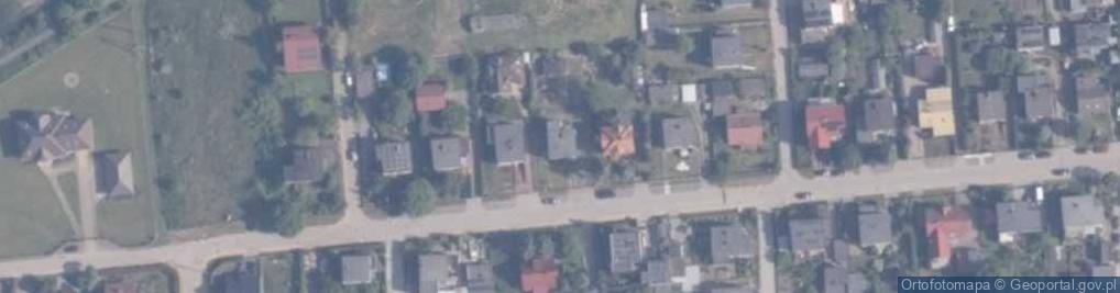 Zdjęcie satelitarne Sienkiewicza Henryka ul.