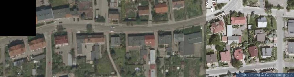 Zdjęcie satelitarne Sikorskiego Władysława, gen. ul.