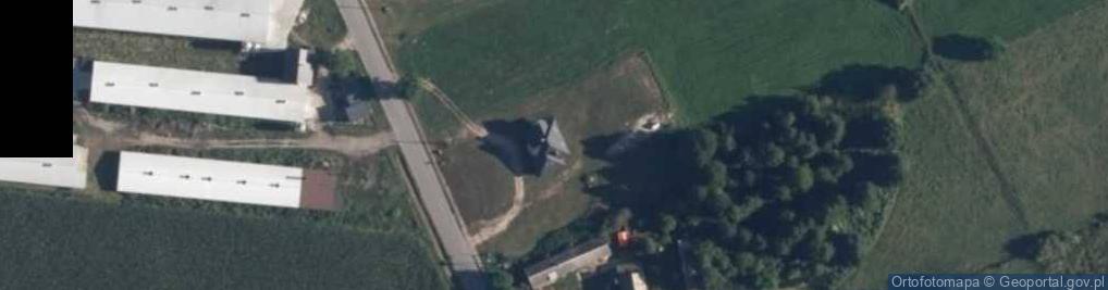 Zdjęcie satelitarne Siemiątkowskiego Ryszarda ul.