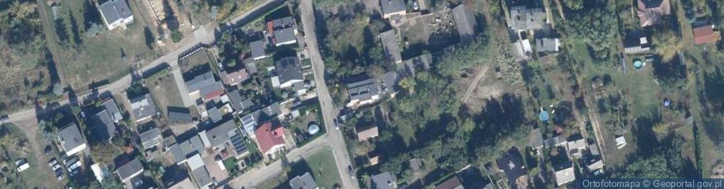 Zdjęcie satelitarne Sikorskiego Władysława, gen. ul.