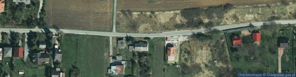 Zdjęcie satelitarne Siedleckiego Marcina, ks. ul.