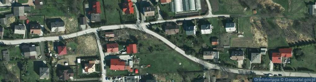 Zdjęcie satelitarne Siedleckiego Marcina, ks. ul.