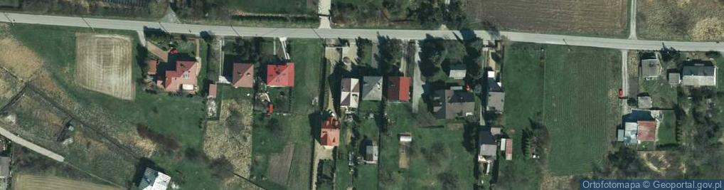Zdjęcie satelitarne Siedleckiego Marcina, ks. ul.