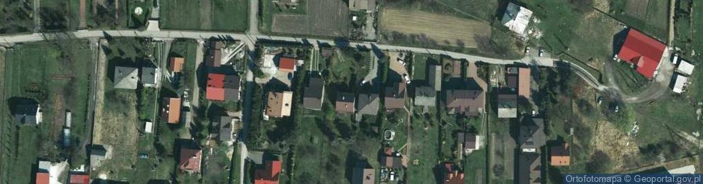 Zdjęcie satelitarne Sienkiewicza Henryka ul.