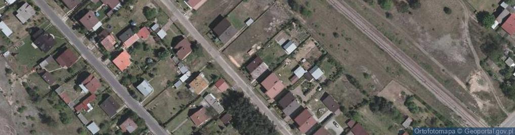 Zdjęcie satelitarne Sikorskiego Władysława, gen. ul.