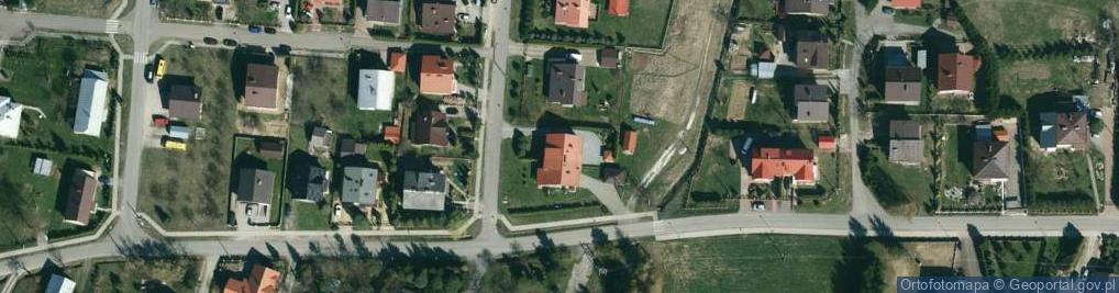 Zdjęcie satelitarne Sikorskiego Władysława, gen. ul.
