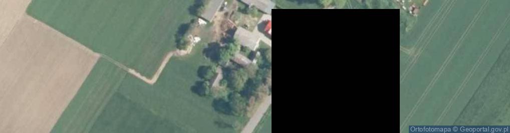 Zdjęcie satelitarne Siadcza ul.