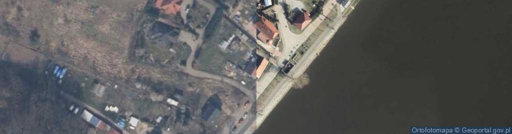 Zdjęcie satelitarne Siadło Dolne ul.