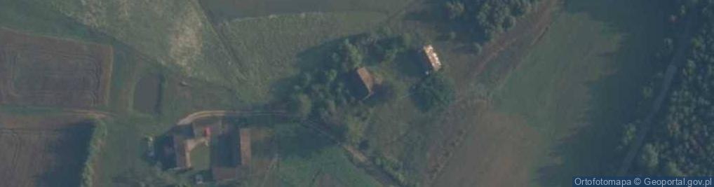 Zdjęcie satelitarne Sianowska Huta ul.