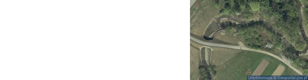 Zdjęcie satelitarne Siary ul.