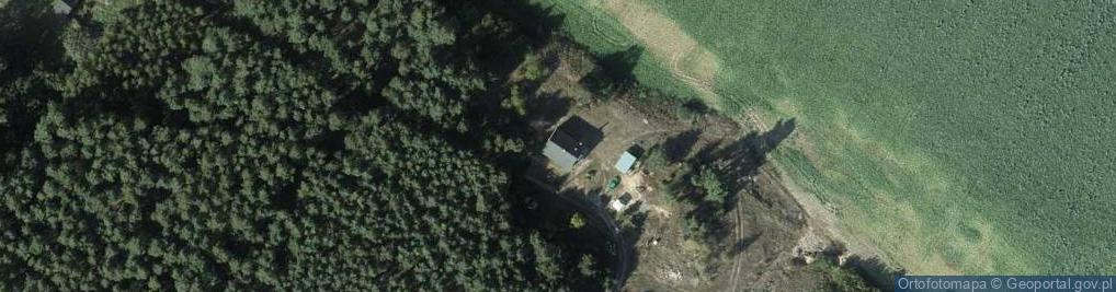 Zdjęcie satelitarne Siarzewo ul.