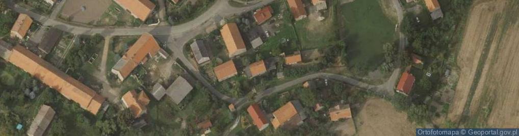 Zdjęcie satelitarne Sichówek ul.