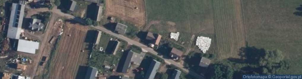 Zdjęcie satelitarne Siciarz ul.