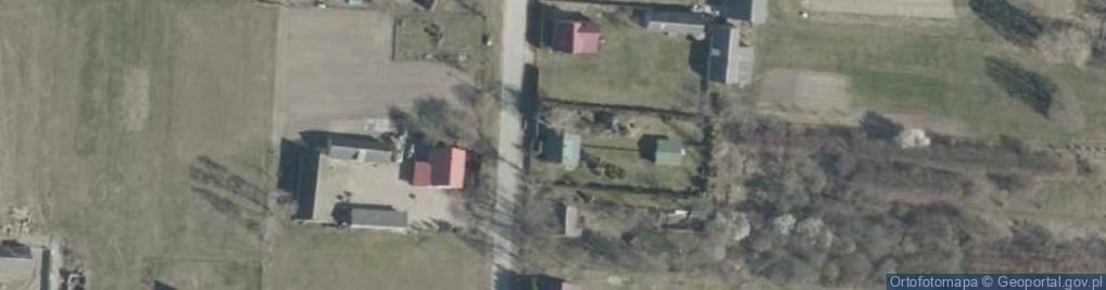 Zdjęcie satelitarne Sieburczyn ul.