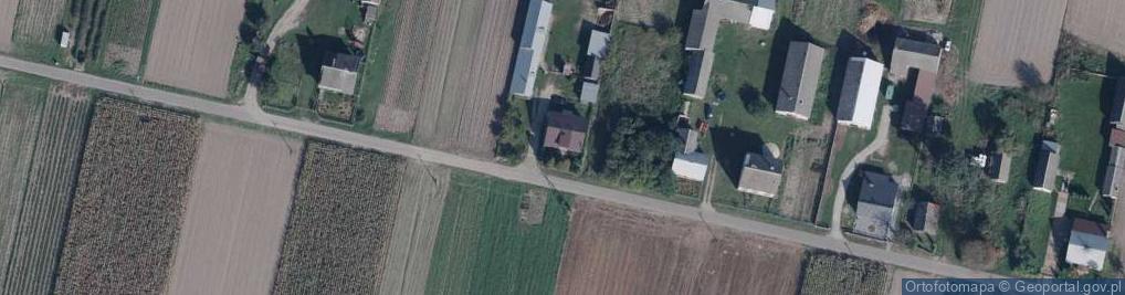 Zdjęcie satelitarne Sięciaszka Trzecia ul.