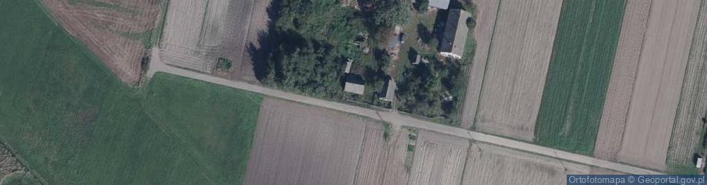 Zdjęcie satelitarne Sięciaszka Trzecia ul.
