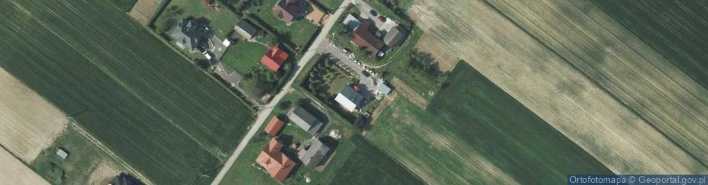 Zdjęcie satelitarne Sieciechowice ul.