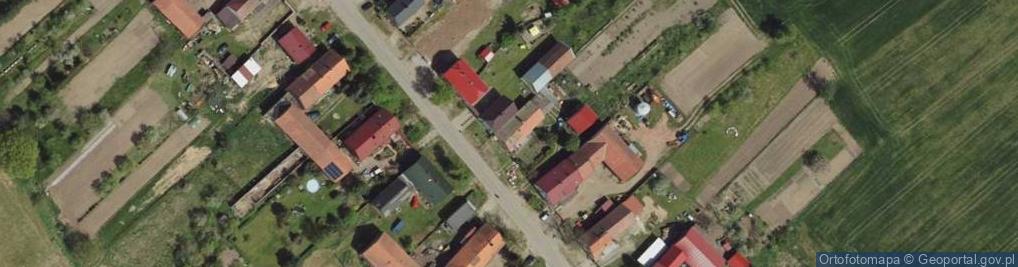 Zdjęcie satelitarne Siedlce ul.