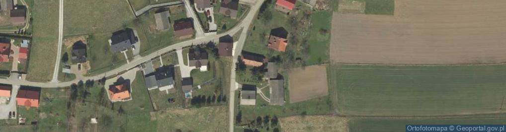 Zdjęcie satelitarne Siedlec ul.