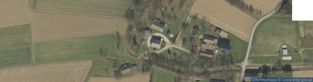 Zdjęcie satelitarne Siedlec ul.