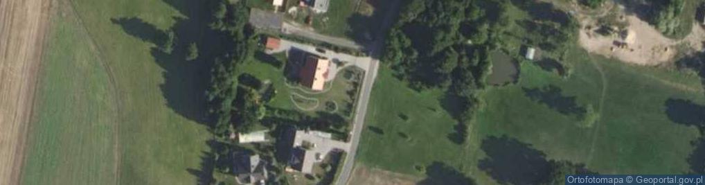 Zdjęcie satelitarne Siedleczek ul.