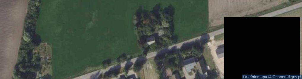 Zdjęcie satelitarne Siedleczko ul.